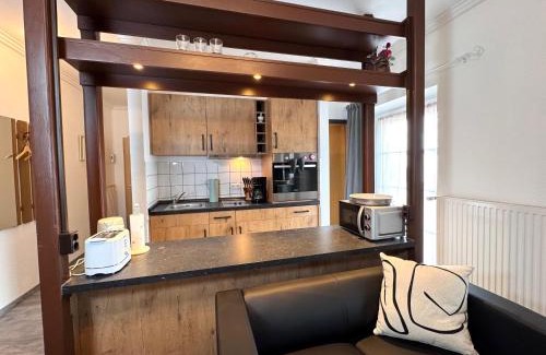 Friedrichskoog Apartment | Landhaus Nordsee-Peerhuus