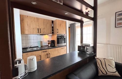 Friedrichskoog Apartment | Landhaus Nordsee-Peerhuus
