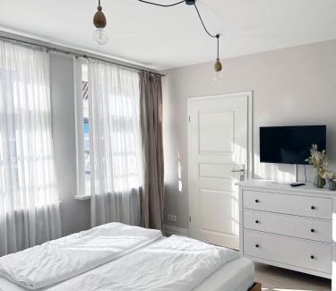 Bovenau Apartment | Landhaus Osterrade