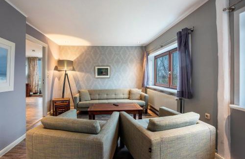 Kronsgaard Apartment | Landhaus Ostseeblick Fewo 3 -