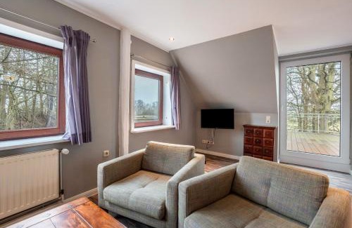 Kronsgaard Apartment | Landhaus Ostseeblick Fewo 3 -