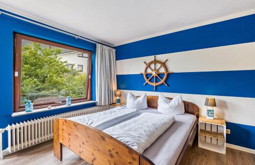 Kronsgaard Apartment | Landhaus Ostseeblick Fewo 5 -