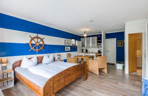 Kronsgaard Apartment | Landhaus Ostseeblick Fewo 5 -