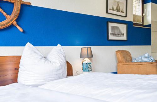 Kronsgaard Apartment | Landhaus Ostseeblick Fewo 5 -