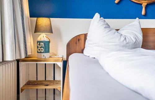 Kronsgaard Apartment | Landhaus Ostseeblick Fewo 5 -
