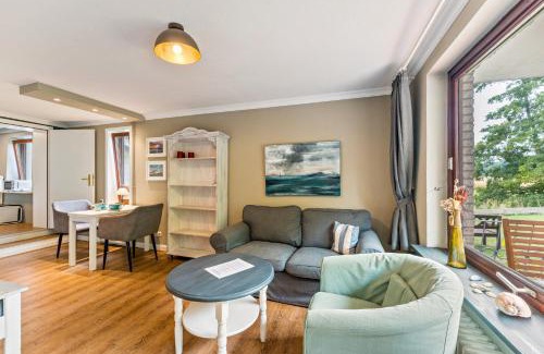 Kronsgaard Apartment | Landhaus Ostseeblick Fewo 8