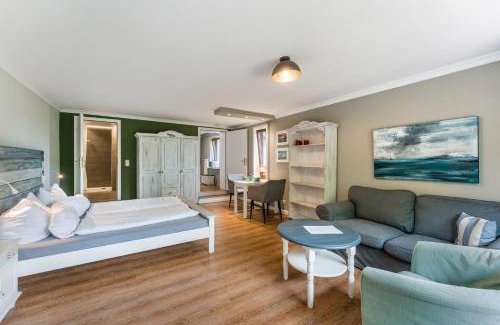 Kronsgaard Apartment | Landhaus Ostseeblick Fewo 8