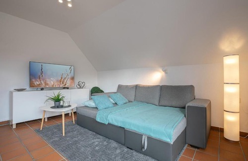 Ponitz am See Apartment | Landhaus Pönitz am See Wohnung 13