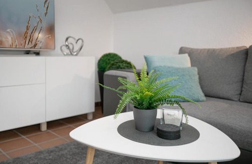 Ponitz am See Apartment | Landhaus Pönitz am See Wohnung 13