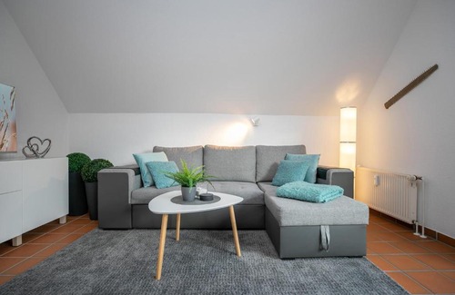 Ponitz am See Apartment | Landhaus Pönitz am See Wohnung 13