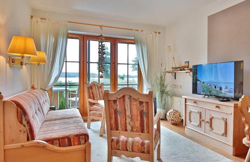 Ponitz am See Apartment | Landhaus Pönitz am See Landhaus am See Appartement 8