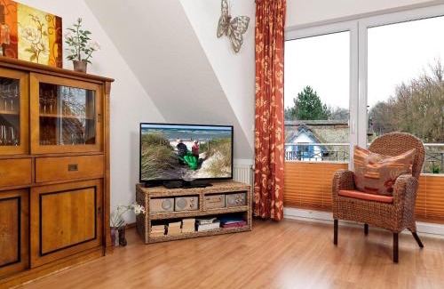 Am Schwarzen Busch Apartment | Landhaus Residenz Kirchsee Strandidyll
