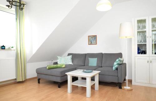 Insel Poel Apartment | Landhaus Residenz Kirchsee Südwind