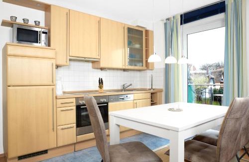 Insel Poel Apartment | Landhaus Residenz Kirchsee Südwind