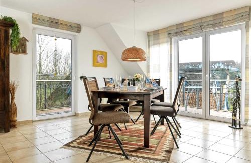 Am Schwarzen Busch Apartment | Landhaus Residenz Ostsee Meeresbrise