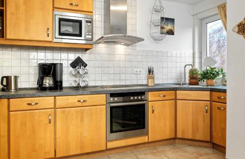 Am Schwarzen Busch Apartment | Landhaus Residenz Ostsee Meeresbrise