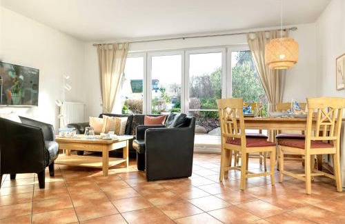 Am Schwarzen Busch Apartment | Landhaus Residenz Ostsee Wellenreiter