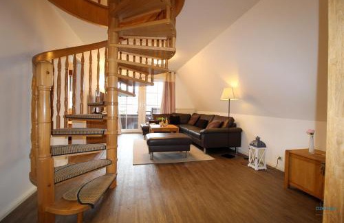 Doese Apartment | Landhaus Rosenhof Whg. 4