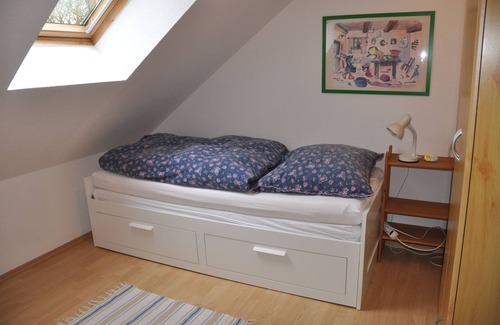 Wangerland Apartment | Landhaus Südergarms - Whg 2