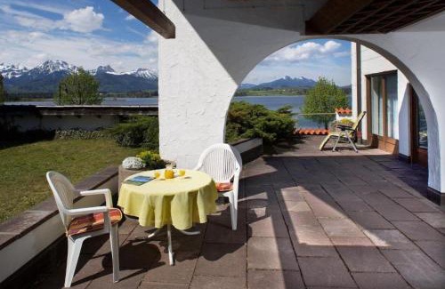 Hopfen am See Apartment | Landhaus Seeblick