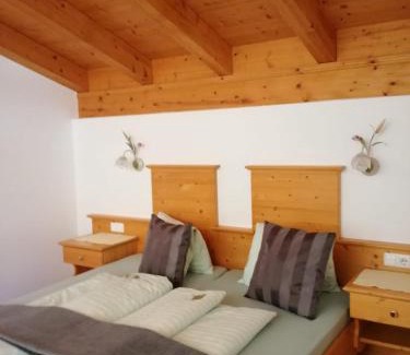 Viehhofen Bed & Breakfast | Landhaus Servus