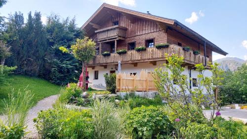 Embach House | Landhaus Sommerbichl