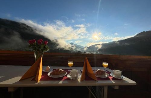 Wildschoenau Apartment | Landhaus Sonnenzauber