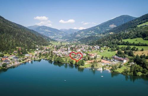 Feld am See Apartment | Landhaus Steinwender Wohnung young style