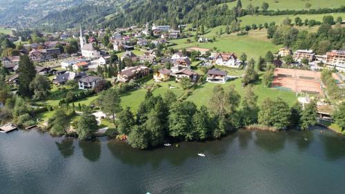 Feld am See Apartment | Landhaus Steinwender Wohnung young style