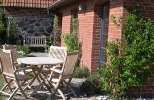 Verchen House | Landhaus Stubbendorf - holiday home Stubbendorf