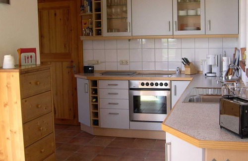 Verchen House | Landhaus Stubbendorf - holiday home Stubbendorf