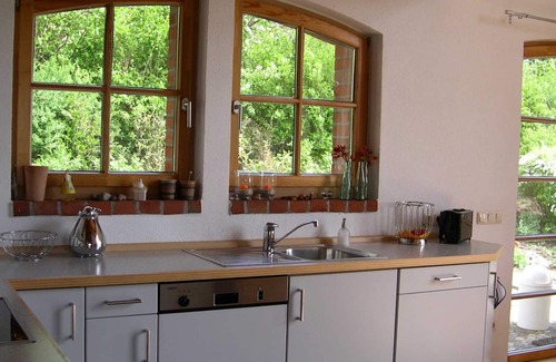 Verchen House | Landhaus Stubbendorf - holiday home Stubbendorf