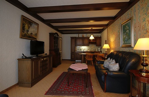 Duhnen Apartment | Landhaus Stutzi