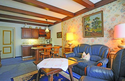 Duhnen Apartment | Landhaus Stutzi