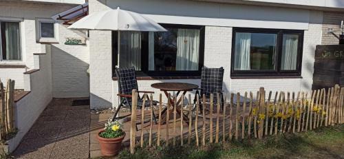 St. Peter-Ording Apartment | Landhaus-Sutje-Im-Gruenen