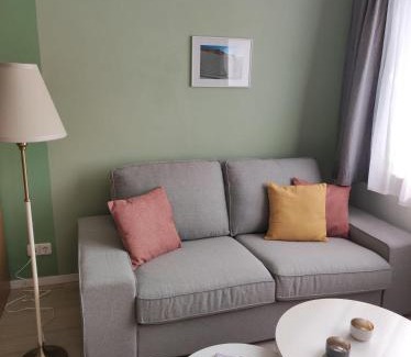 St. Peter-Ording Apartment | Landhaus-Sutje-Im-Gruenen