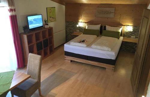 Saalbach Apartment | Landhaus Taxach