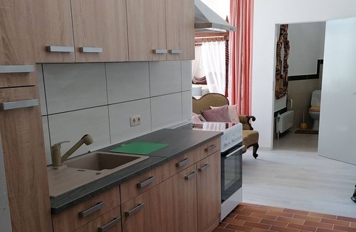 Lobnitz Apartment | Landhaus Thätner-FeWo 1 - Landhaus Thätner