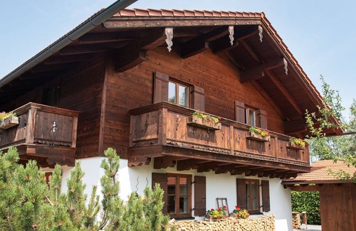 Gmund am Tegernsee Apartment | Landhaus Thaler - Holiday apartment 2 Sonnenstrahl