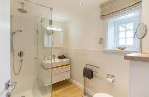 Tinnum Apartment | Landhaus Treskersand