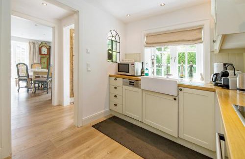 Tinnum Apartment | Landhaus Treskersand