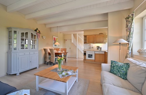 Vilmnitz Apartment | Landhaus Vilmnitz, Wohnung 1
