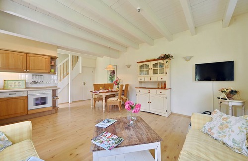 Vilmnitz Apartment | Landhaus Vilmnitz, Wohnung 2