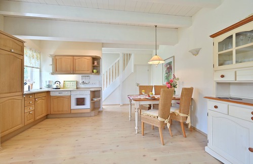 Vilmnitz Apartment | Landhaus Vilmnitz, Wohnung 2