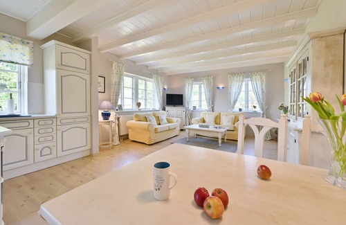 Vilmnitz Apartment | Landhaus Vilmnitz, Wohnung 8