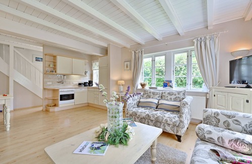 Vilmnitz Apartment | Landhaus Vilmnitz, Wohnung 10
