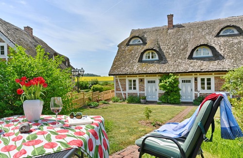 Vilmnitz Apartment | Landhaus Vilmnitz, Wohnung 10