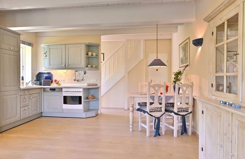 Vilmnitz Apartment | Landhaus Vilmnitz - Wohnung 9 - Landhaus Vilmnitz, Wohnung 9