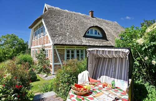 Vilmnitz Apartment | Landhaus Vilmnitz - Wohnung 9 - Landhaus Vilmnitz, Wohnung 9