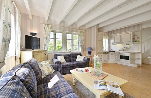 Vilmnitz Apartment | Landhaus Vilmnitz - Wohnung 7 - Landhaus Vilmnitz, Wohnung 7